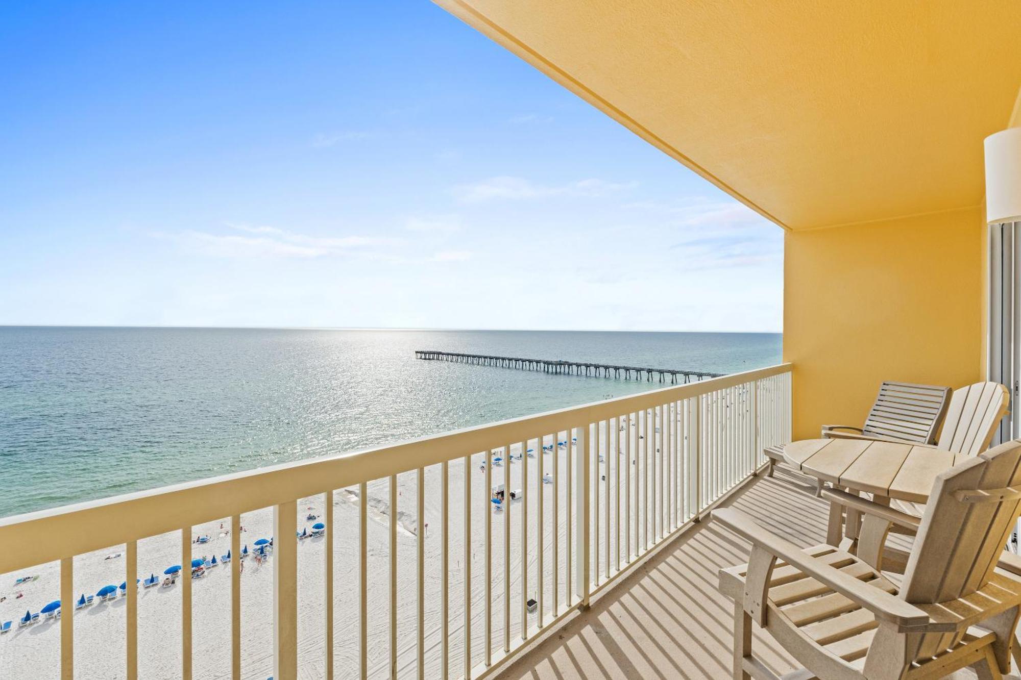 Calypso Beach Resort Towers Panama City Beach Room photo